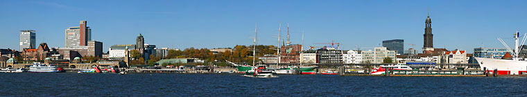 Hamburger Hafenmeile - Foto: www.hochbild.tv